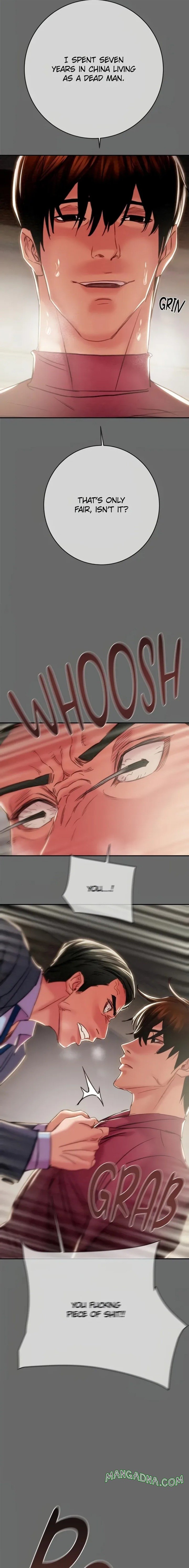 The Man Who Devours chapter 92 page 23
