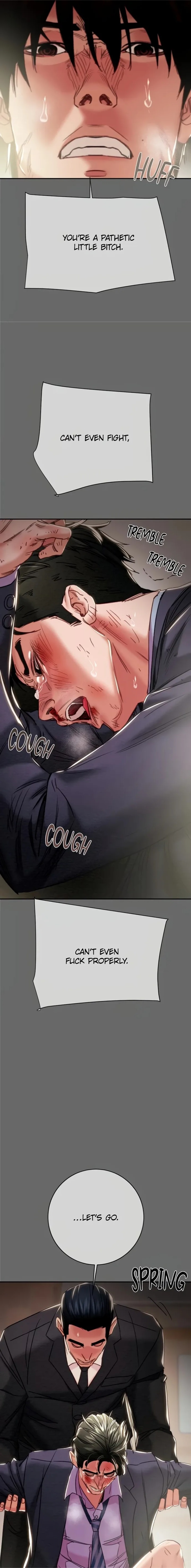 The Man Who Devours chapter 92 page 27