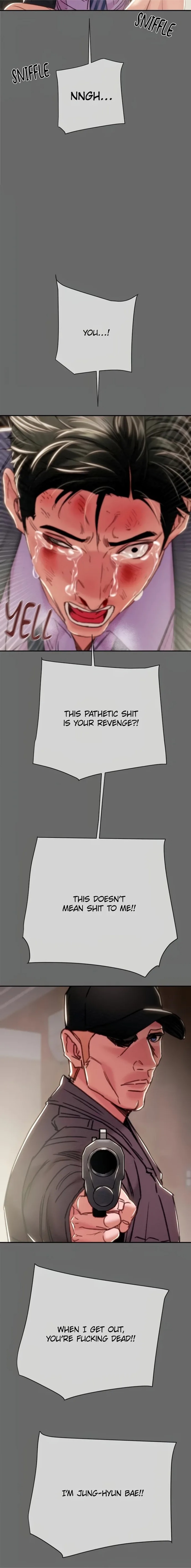 The Man Who Devours chapter 92 page 28