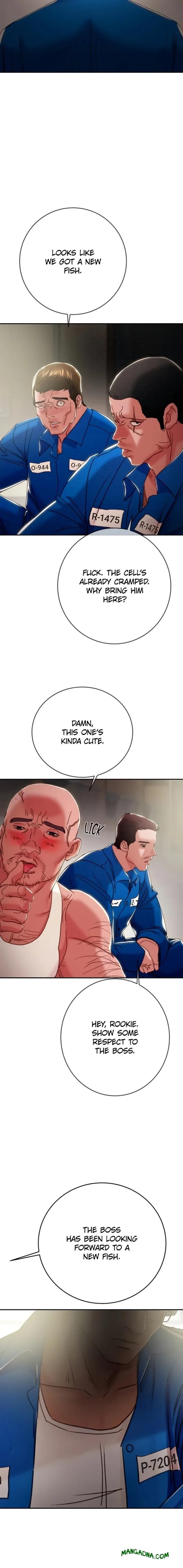 The Man Who Devours chapter 92 page 32