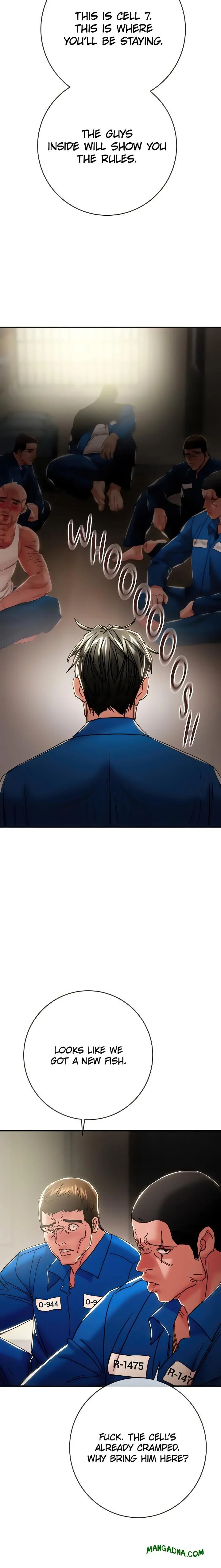 The Man Who Devours chapter 93 page 3