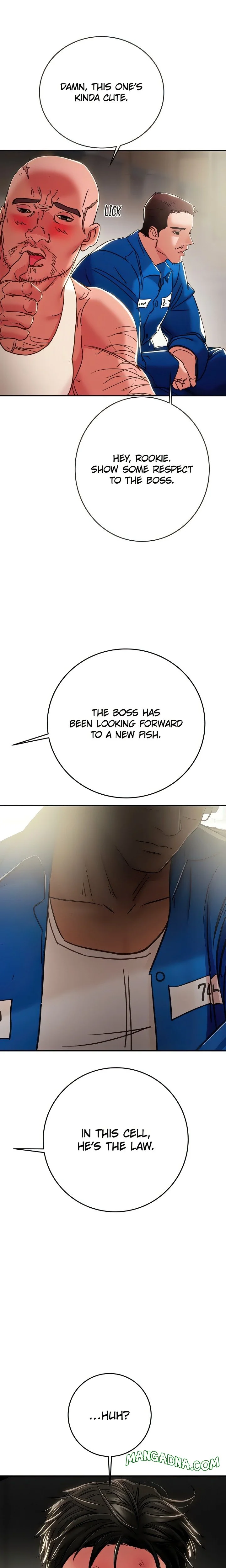 The Man Who Devours chapter 93 page 4