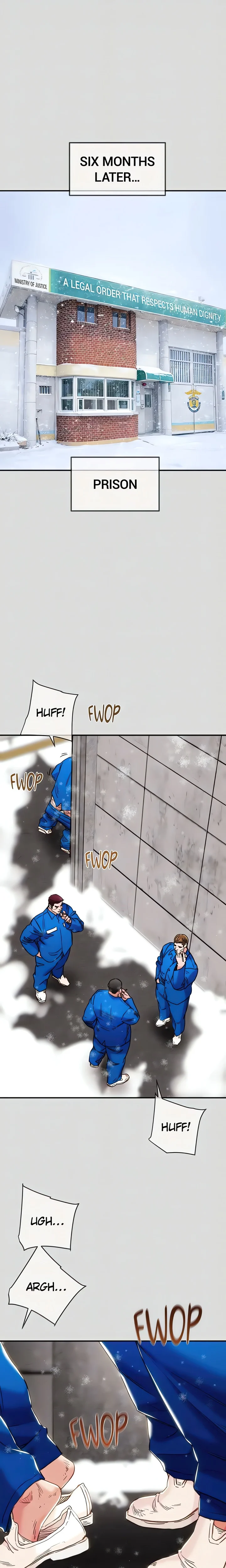 The Man Who Devours chapter 93 page 6