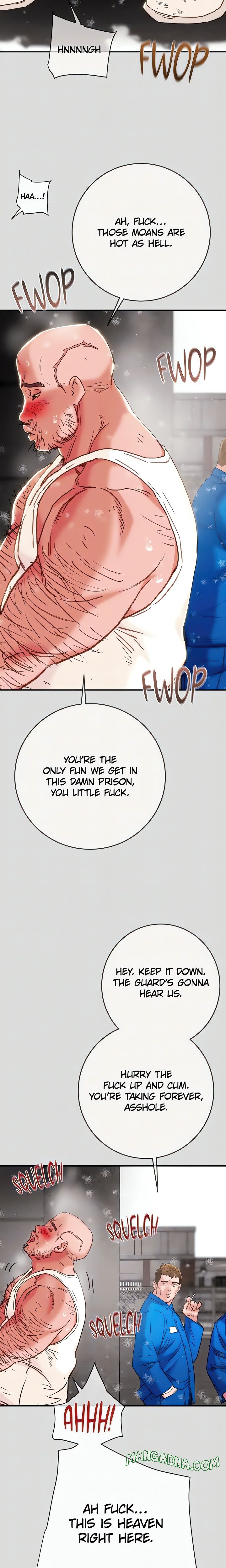 The Man Who Devours chapter 93 page 7