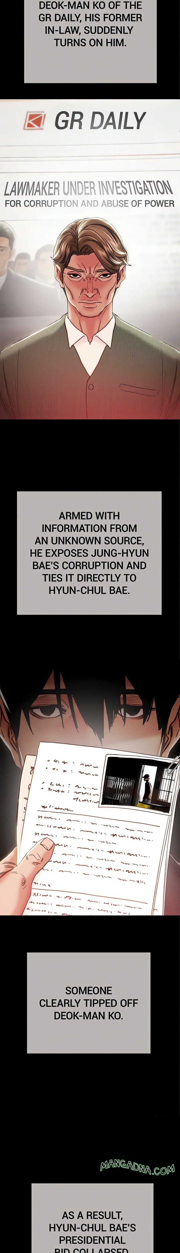 The Man Who Devours chapter 93 page 12
