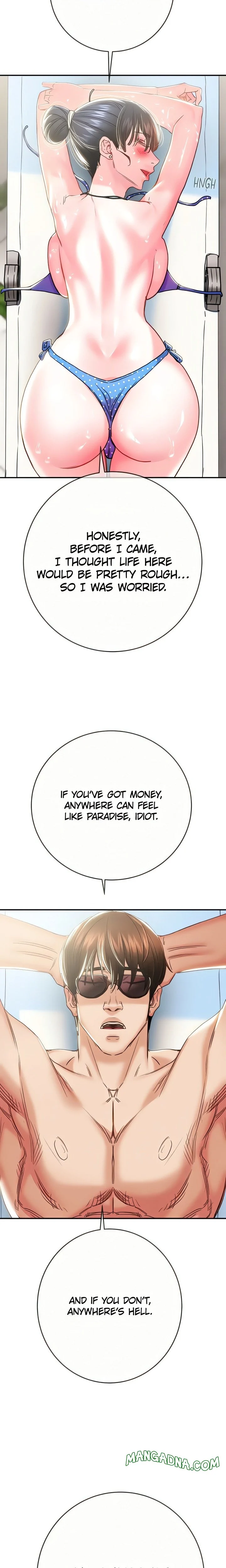 The Man Who Devours chapter 93 page 26