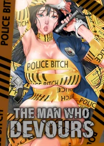 The Man Who Devours cover