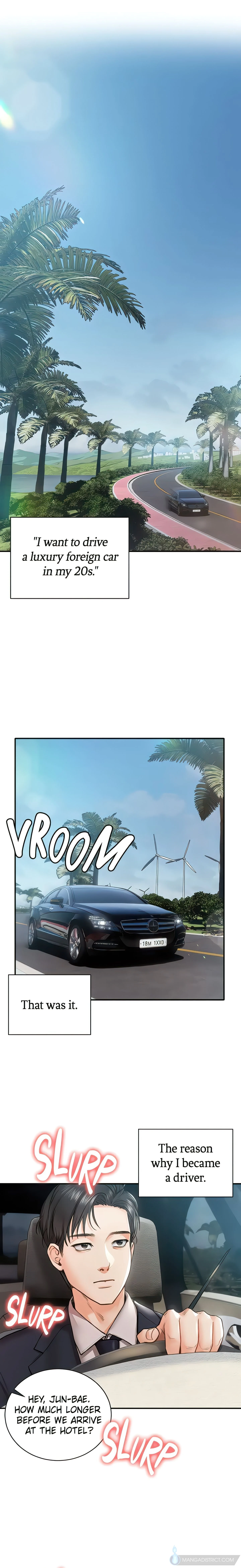 The Mansion (Official) chapter 1 page 1