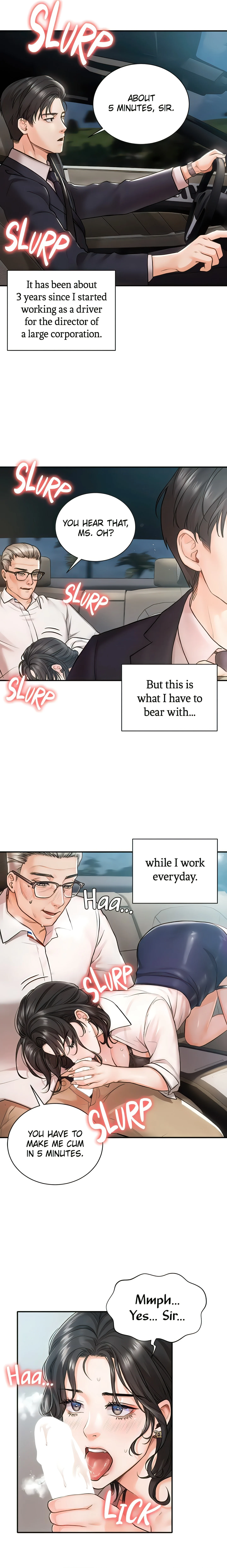 The Mansion (Official) chapter 1 page 2