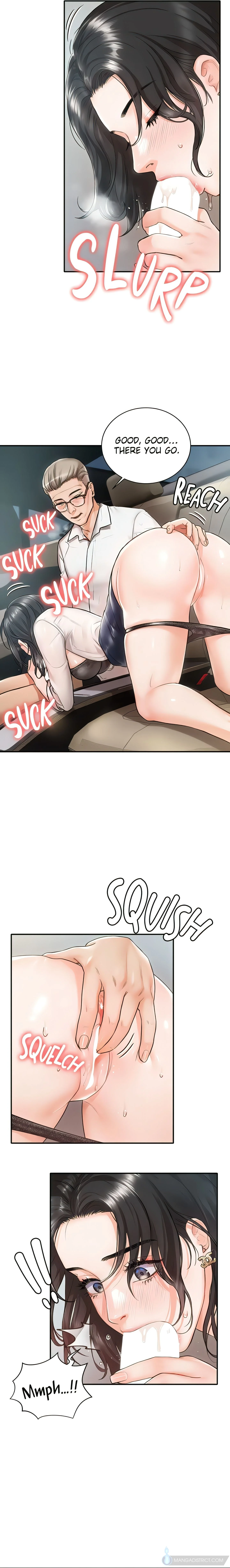 The Mansion (Official) chapter 1 page 3