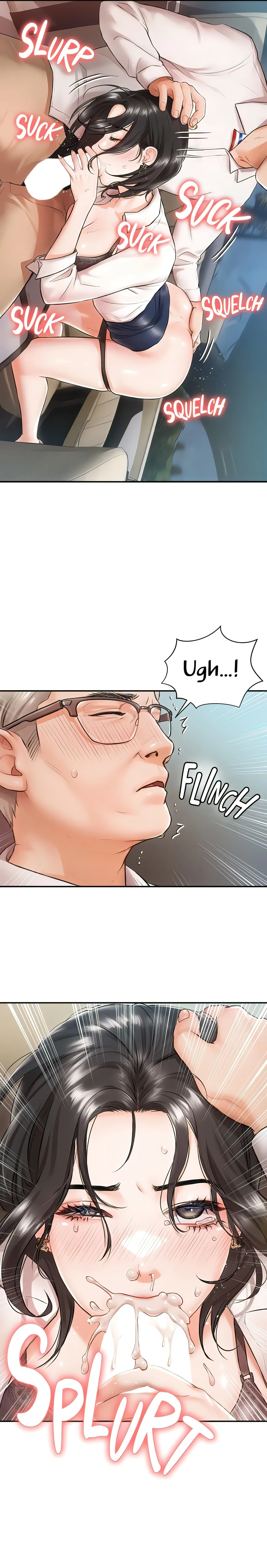 The Mansion (Official) chapter 1 page 4