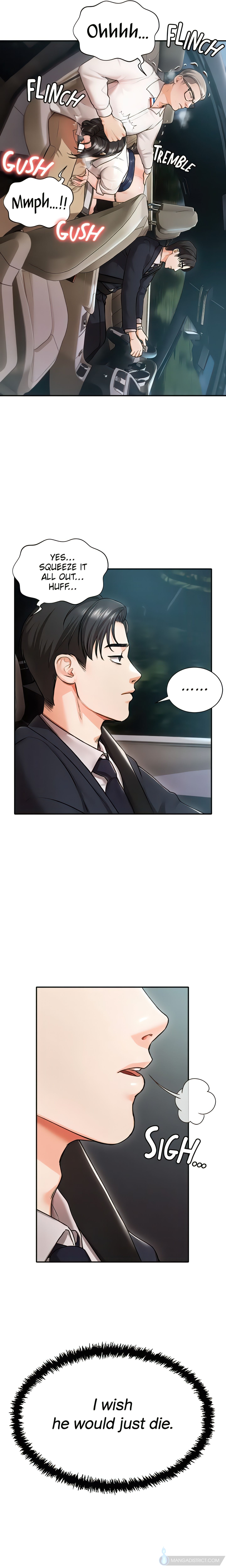 The Mansion (Official) chapter 1 page 5