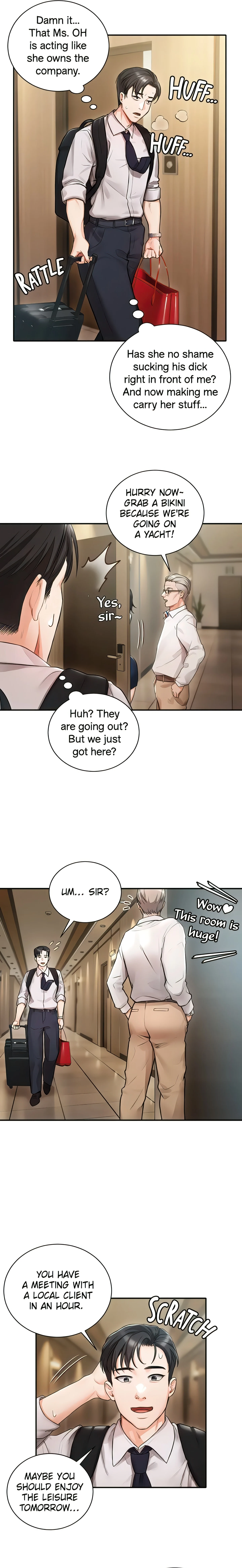 The Mansion (Official) chapter 1 page 7