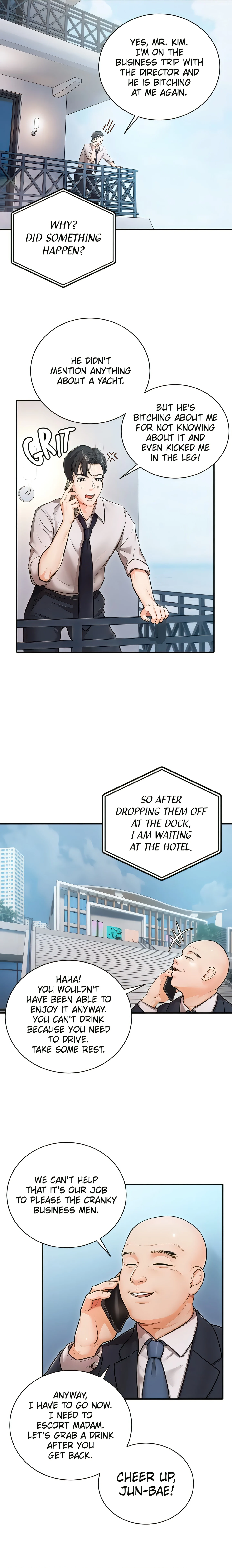 The Mansion (Official) chapter 1 page 10
