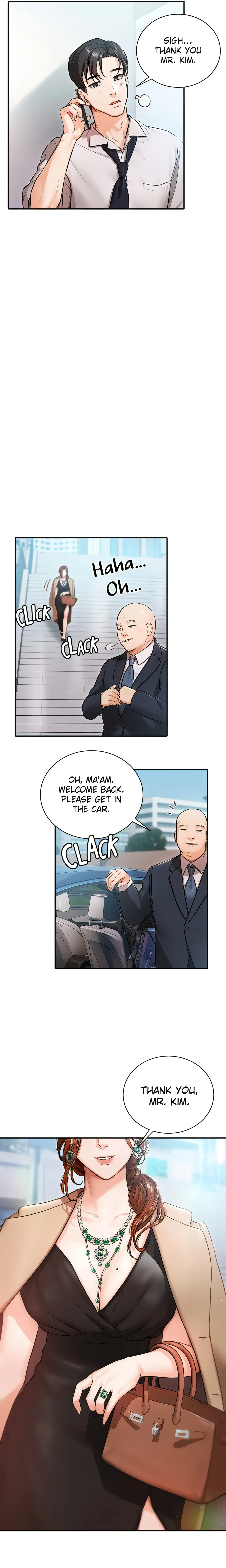 The Mansion (Official) chapter 1 page 11