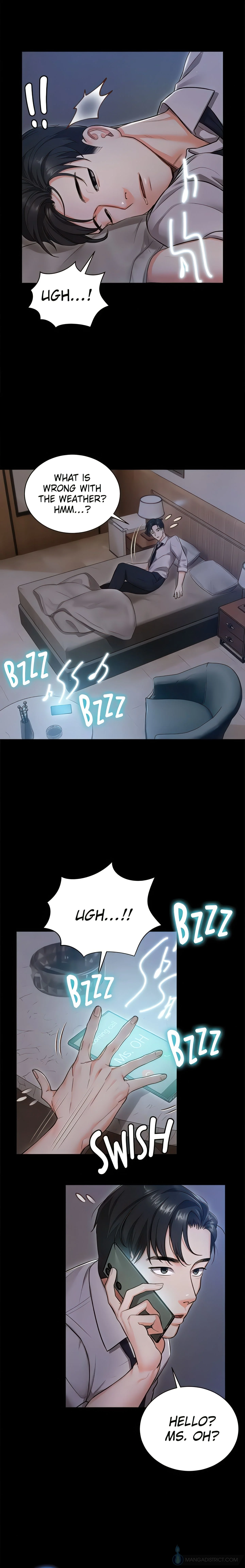 The Mansion (Official) chapter 1 page 15