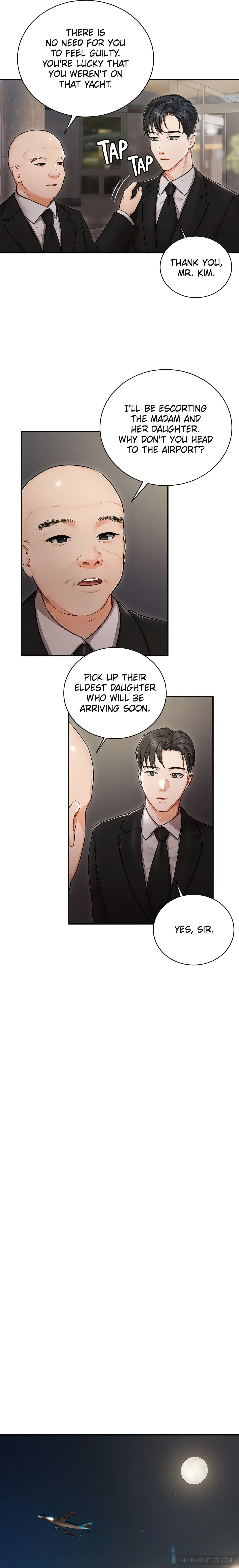 The Mansion (Official) chapter 1 page 19
