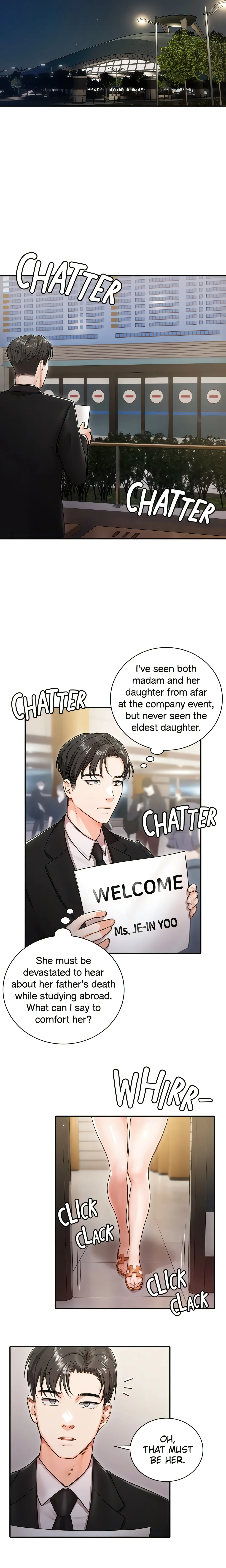 The Mansion (Official) chapter 1 page 20