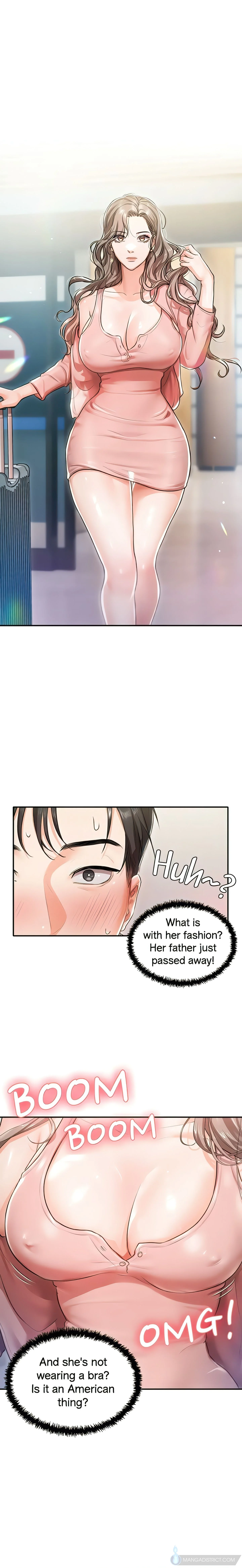 The Mansion (Official) chapter 1 page 21