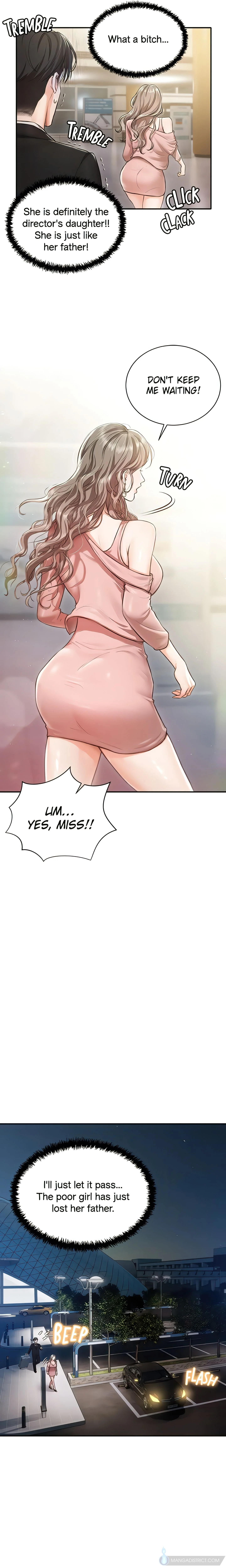 The Mansion (Official) chapter 1 page 23