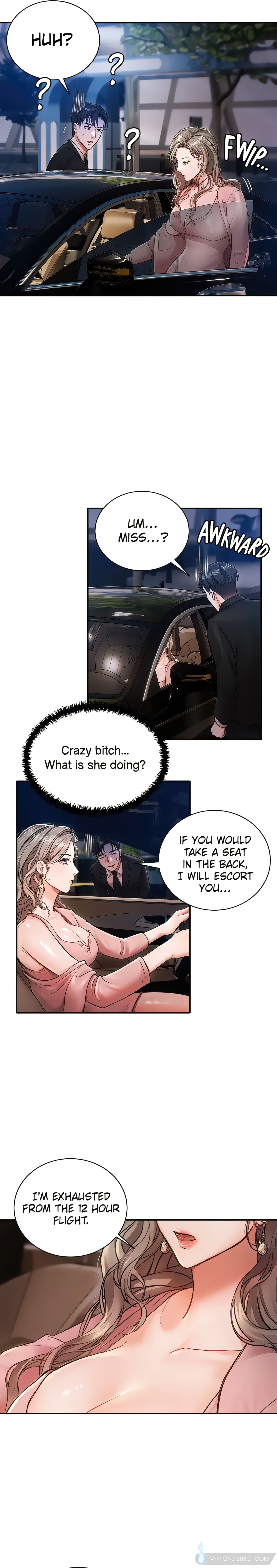 The Mansion (Official) chapter 1 page 25