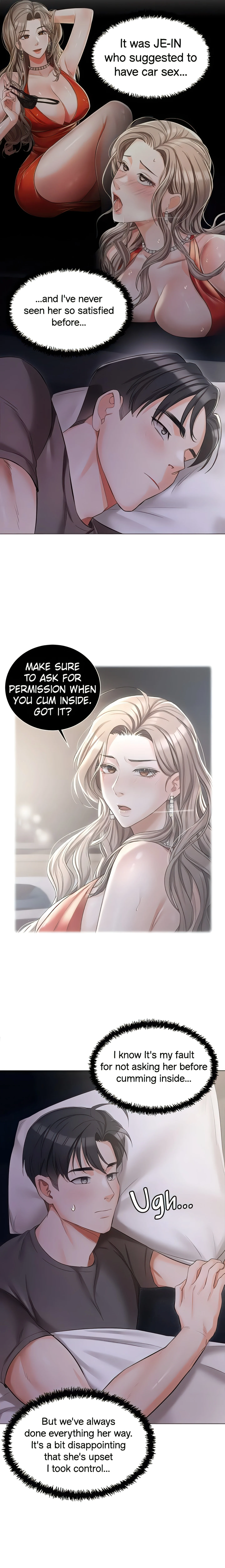 The Mansion (Official) chapter 10 page 9