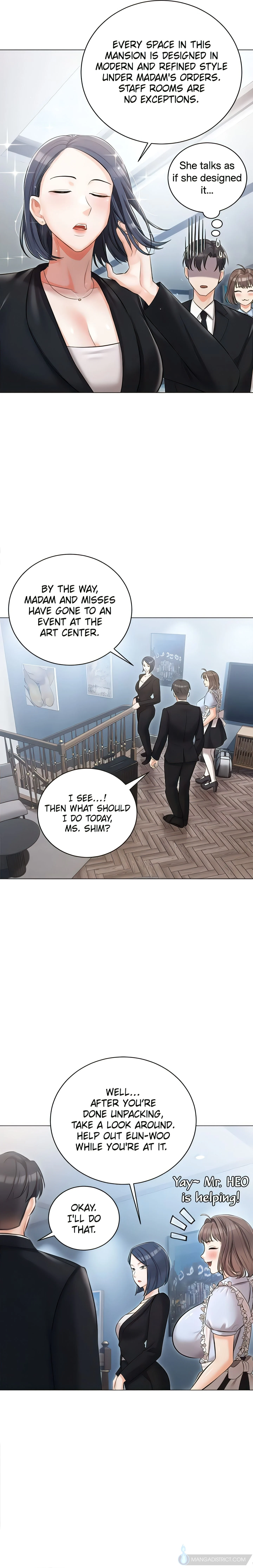 The Mansion (Official) chapter 10 page 15