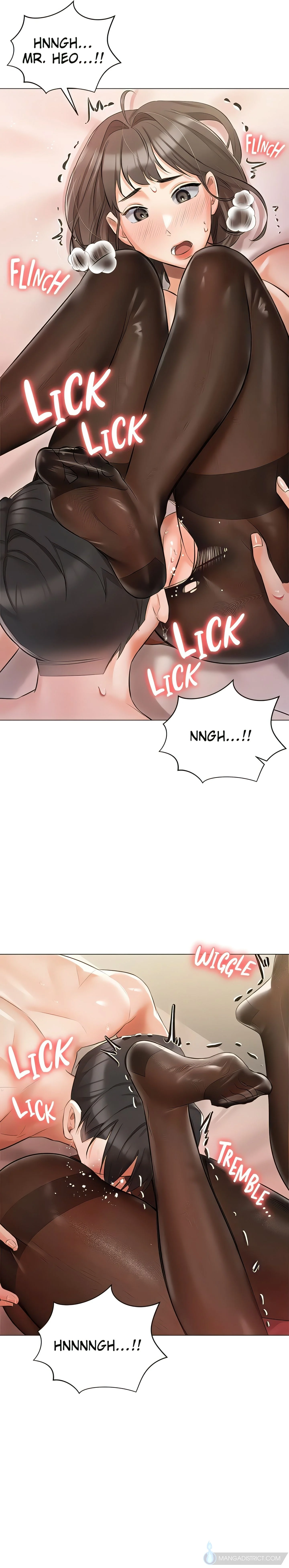 The Mansion (Official) chapter 11 page 5