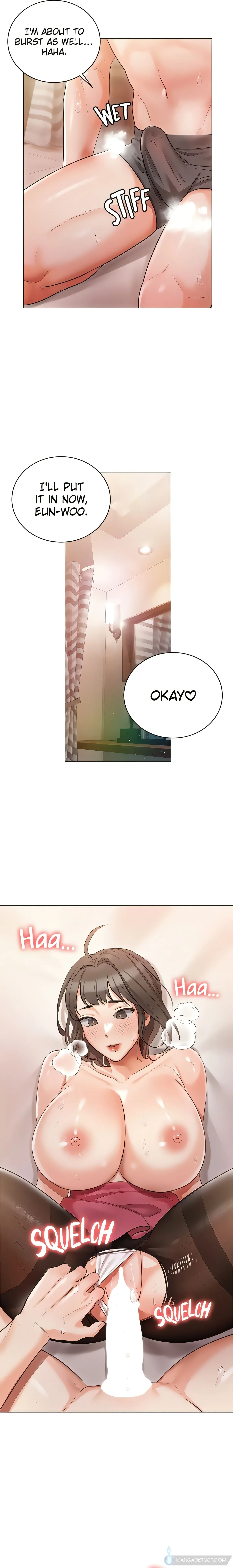The Mansion (Official) chapter 11 page 9