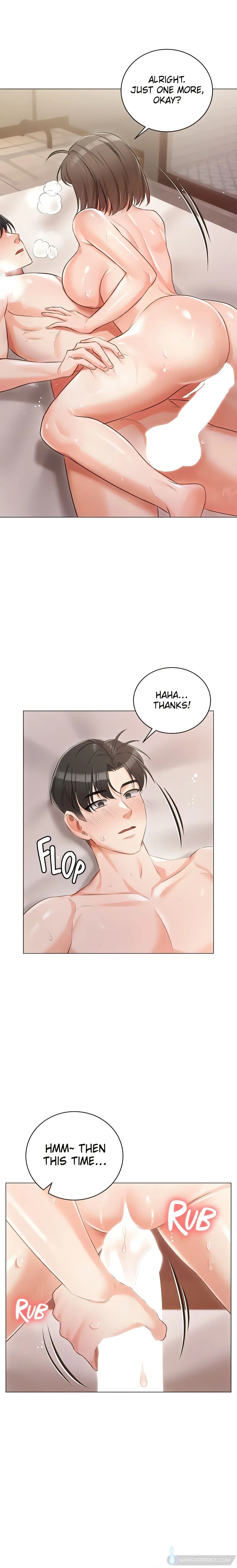 The Mansion (Official) chapter 12 page 1