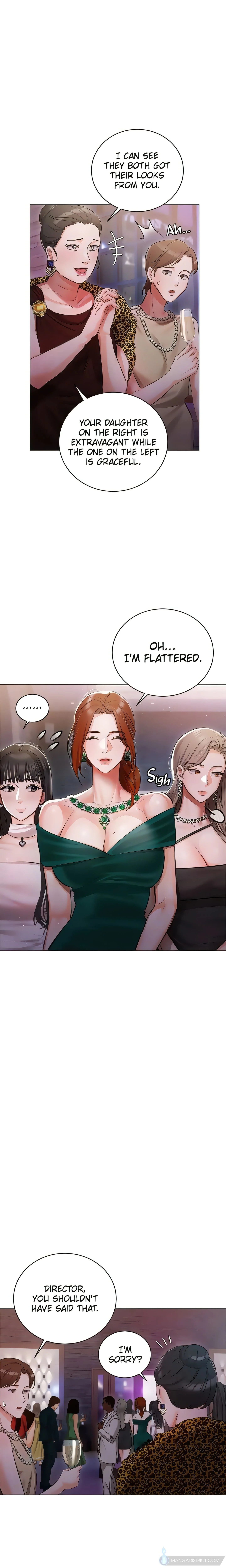 The Mansion (Official) chapter 12 page 17
