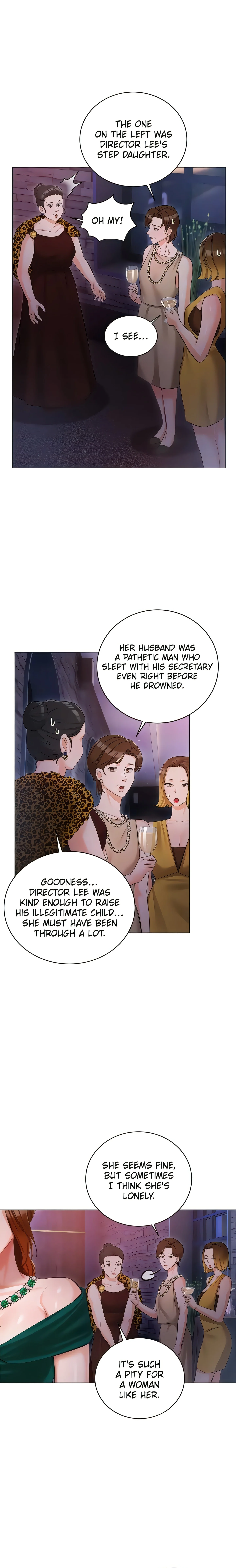 The Mansion (Official) chapter 12 page 18