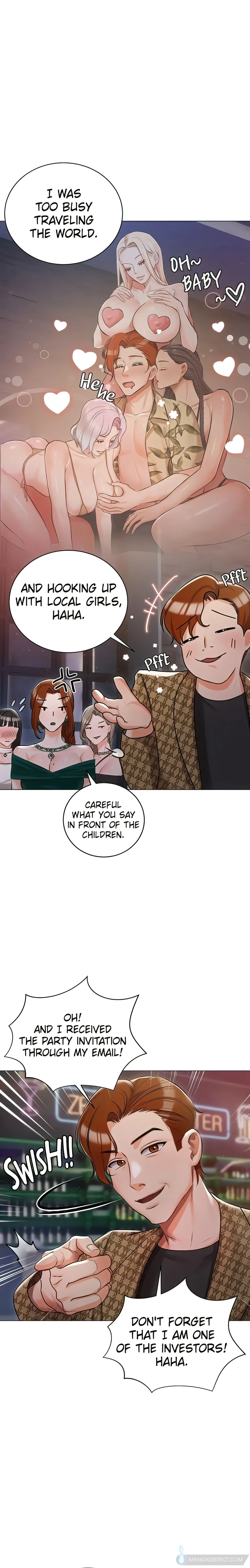 The Mansion (Official) chapter 12 page 21
