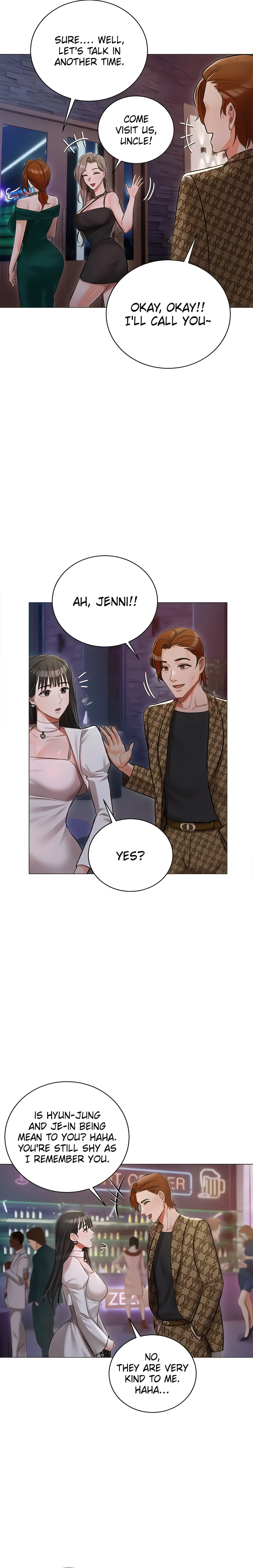 The Mansion (Official) chapter 12 page 22