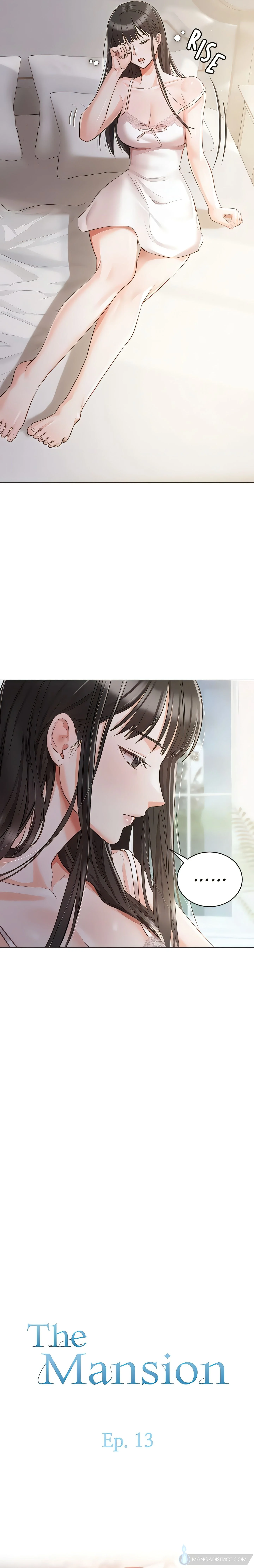 The Mansion (Official) chapter 13 page 3