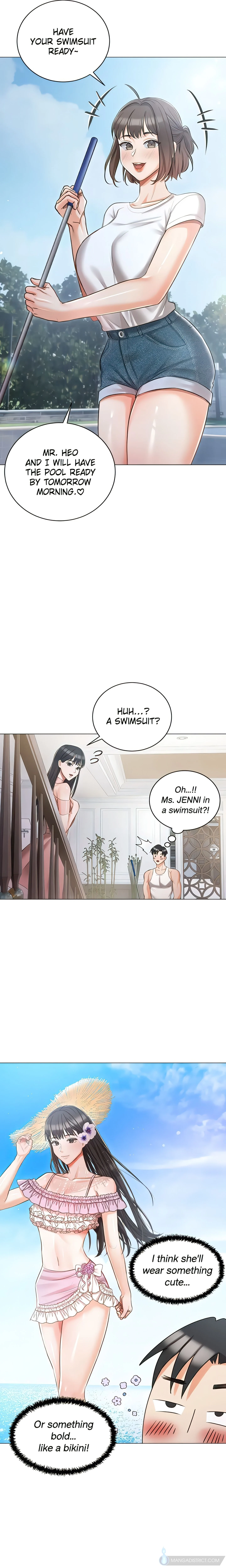 The Mansion (Official) chapter 13 page 11
