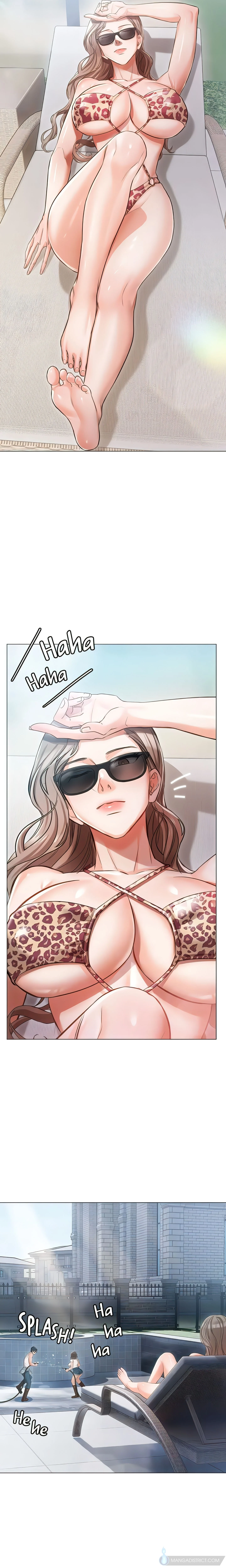 The Mansion (Official) chapter 13 page 15