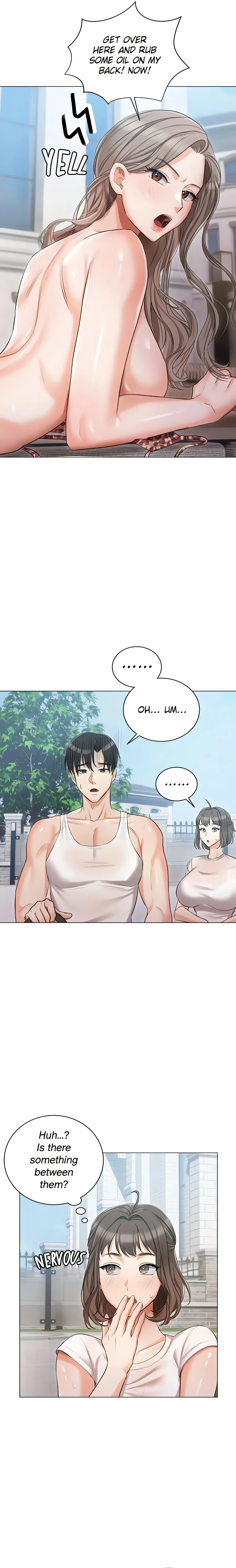 The Mansion (Official) chapter 13 page 20