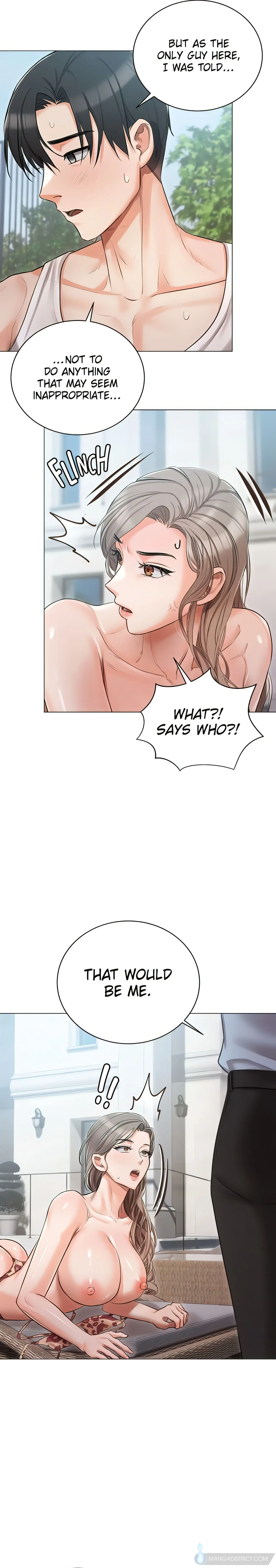 The Mansion (Official) chapter 13 page 21
