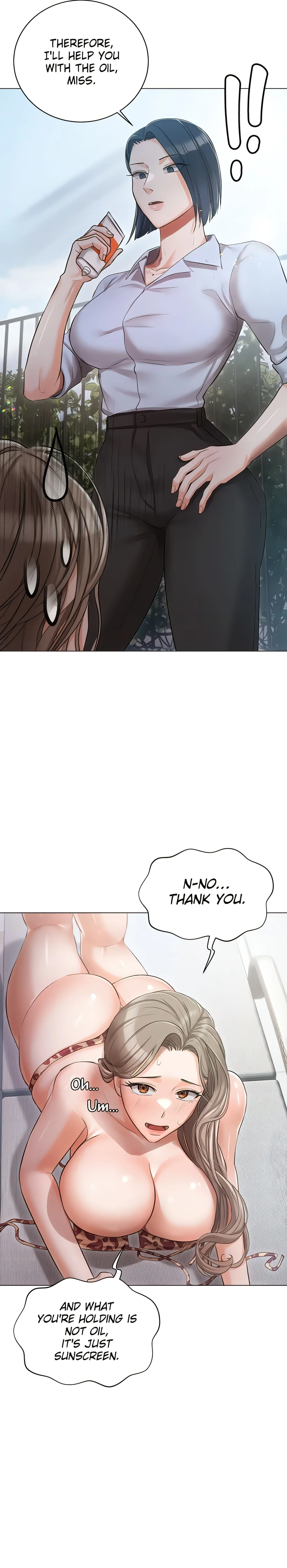 The Mansion (Official) chapter 13 page 22
