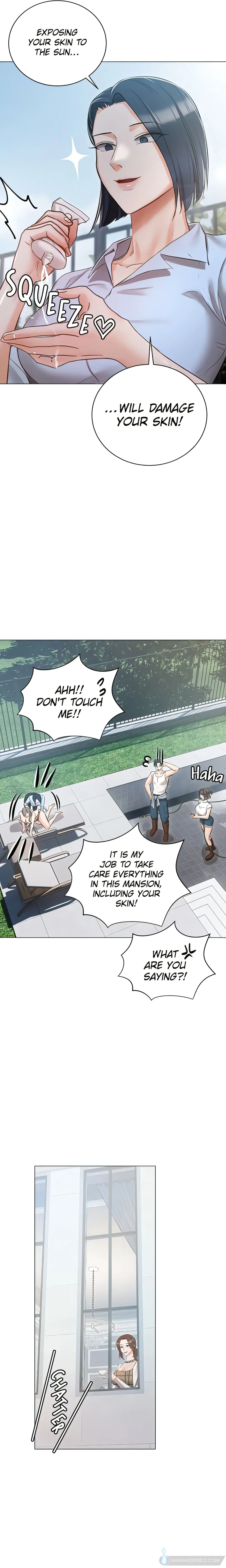 The Mansion (Official) chapter 13 page 23