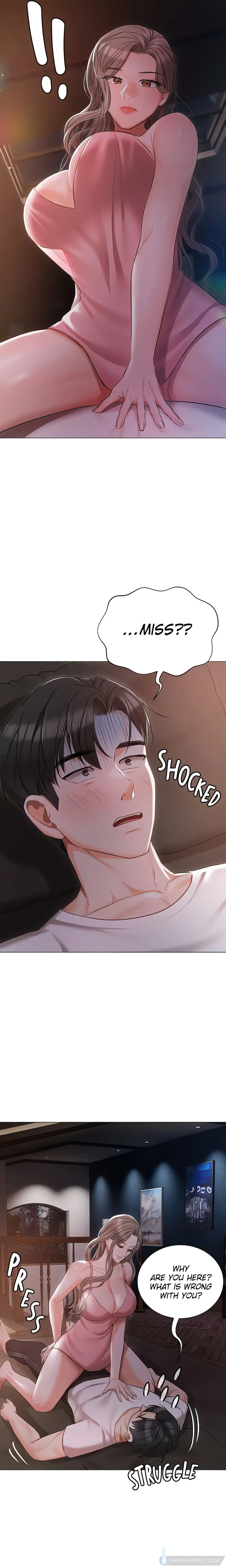 The Mansion (Official) chapter 14 page 3