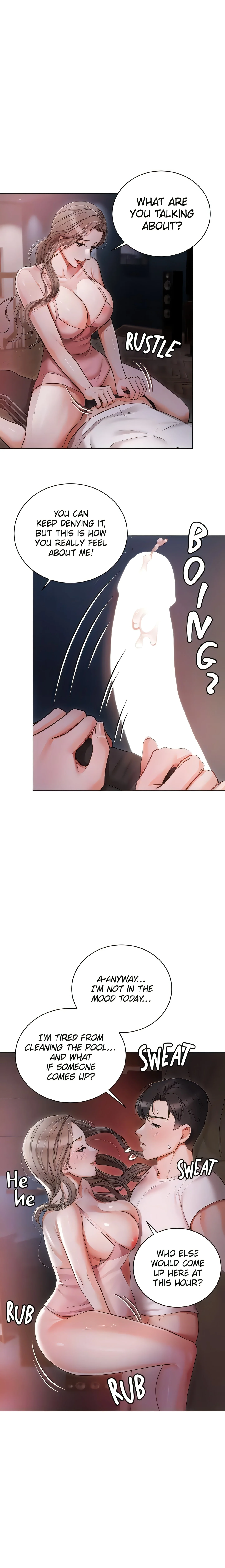 The Mansion (Official) chapter 14 page 8