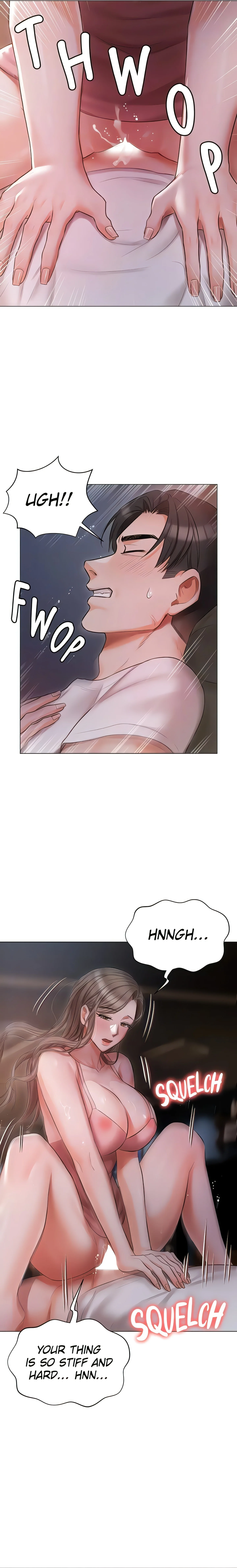 The Mansion (Official) chapter 14 page 10