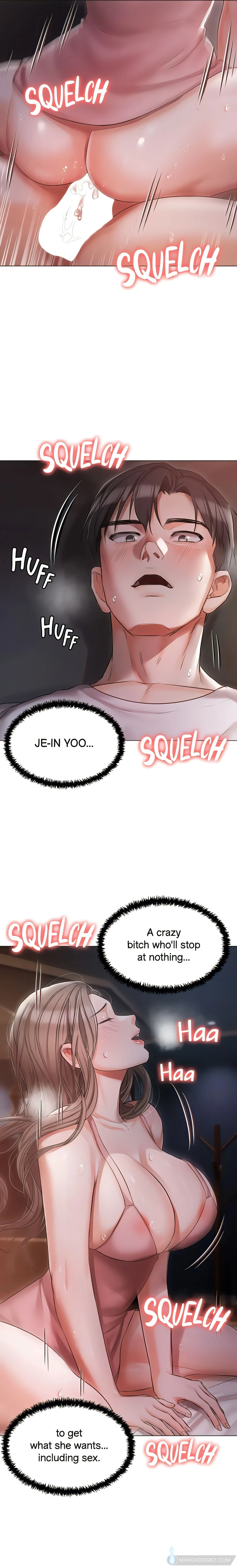 The Mansion (Official) chapter 14 page 11