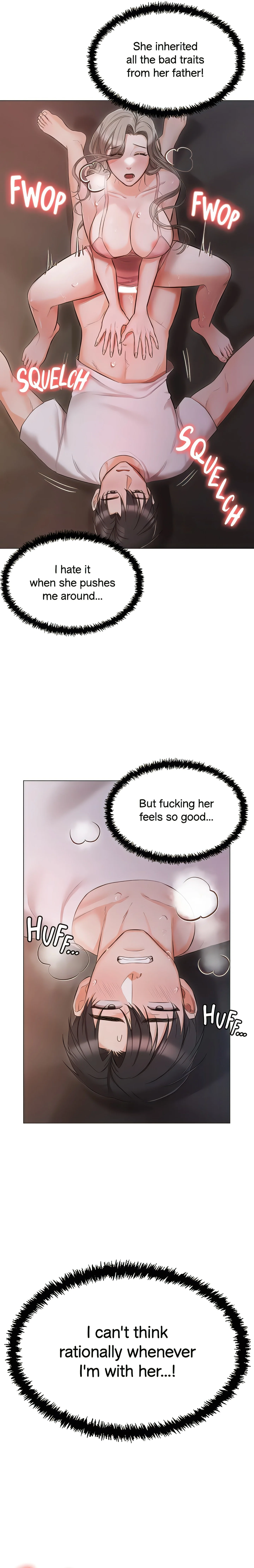 The Mansion (Official) chapter 14 page 12