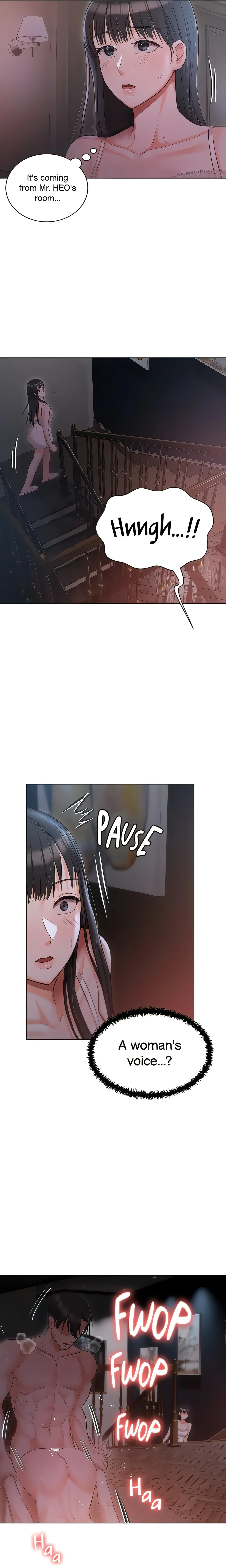 The Mansion (Official) chapter 14 page 23