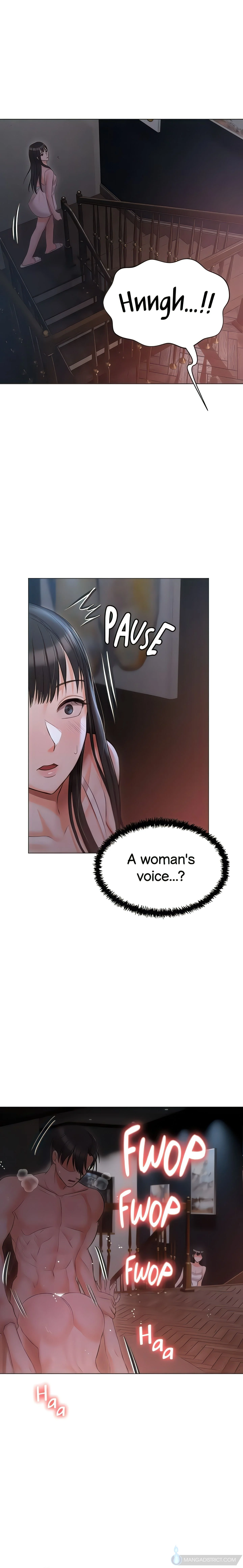 The Mansion (Official) chapter 15 page 1
