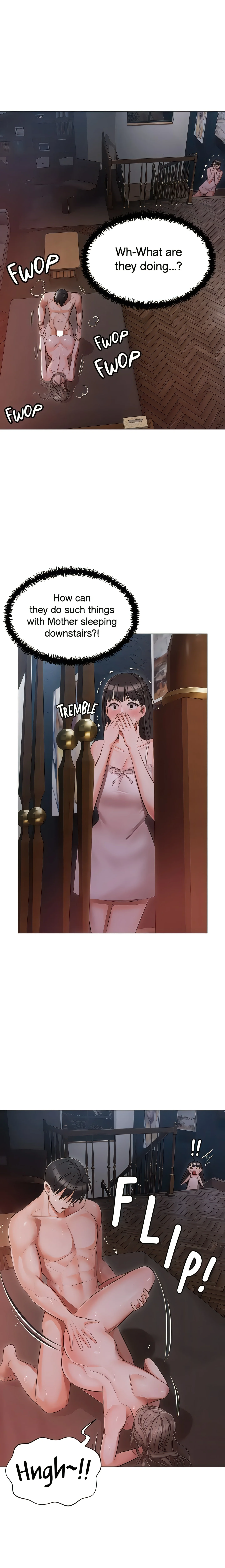 The Mansion (Official) chapter 15 page 4