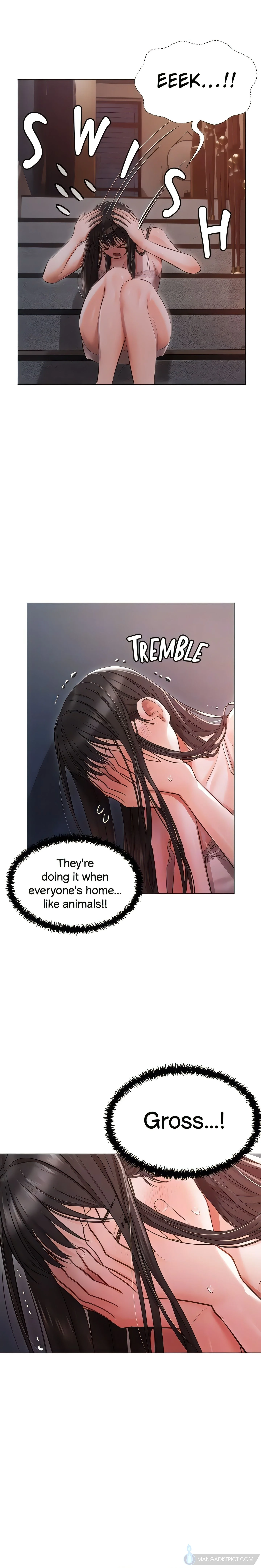 The Mansion (Official) chapter 15 page 5